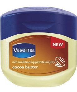 Vaseline Blue Seal Cocoa Butter for skin care