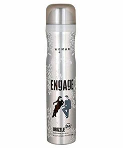 ENGAGE Woman Deodorant Drizzle 165 Ml