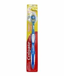 COLGATE Super Shine Medium Toothbrush