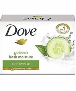 DOVE Fresh Moisture Soap 75G