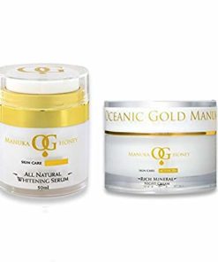 Oceanic Gold All Natural Whitening Serum &Rich Mineral ... for skin care