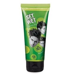 Set Wet Vertical Hold Styling Gel Hair Styler
