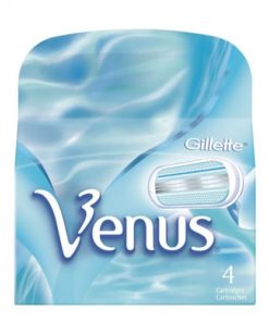 Gillette Venus Cartridges 4S
