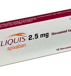 Eliquis 2.5 mg Tablet_PFIZER