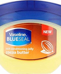 Vaseline Blueseal Rich Conditioning Jelly 100ml  Cocoa... for skin care