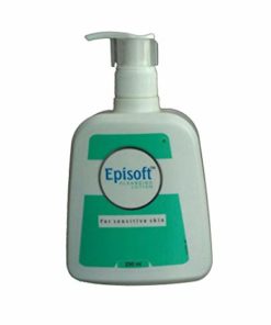 Episoft Cleansing Lotion_GLENMARK