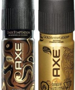 AXE Chocolate Body Spray   For Men & Women