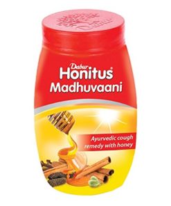 Dabur Honitus Madhuvaani 2 qty per pack_DABUR INDIA