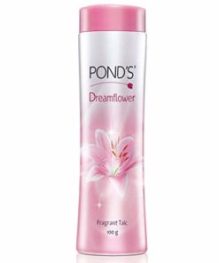 Ponds Dreamflower Talc 100G for skin care