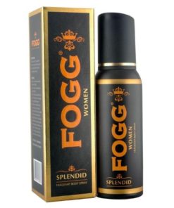 FOGG Black Splendid Woman 120ml