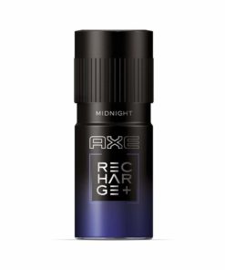 AXE Recharge Midnight Deodorant Spray   For Men