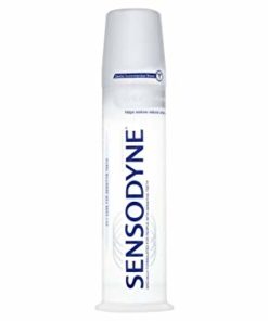 Sensodyne Daily Care Gentle Whitening Toothpaste, Pump ...