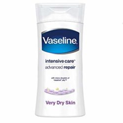 Vaseline Intensive Care Advanced Repair Body Lotion for skin care