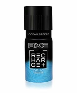AXE Ocean Breeze Deodorant Spray   For Men