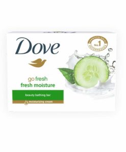 DOVE Fresh Moisture Soap 50 Gm