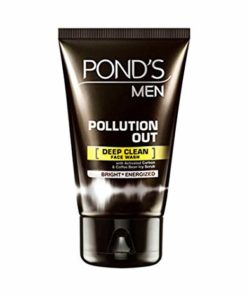 Ponds Men Pollution Out Face Wash 100Gm for skin care
