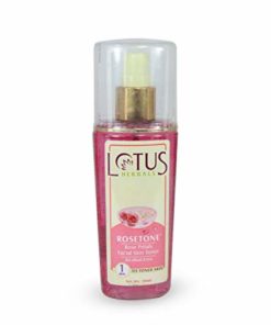 Lotus Rosetone Facial Skin Toner 100Ml