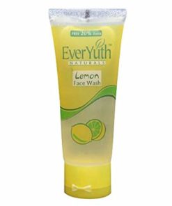Everyuth Lemon Face Wash 60 Ml