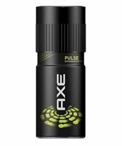 AXE Pulse Deodorant 150 ml Body Spray   For Men