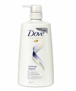 DOVE Intense Repair Shampoo 650 Ml