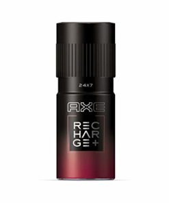 AXE Recharge 24X7 Deodorant Spray   For Men