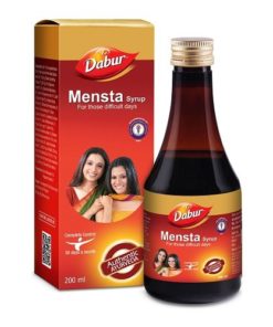 Dabur Mensta Syrup_DABUR INDIA