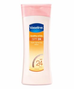 Vaseline Healthy White SPF 24 Body Lotion for skin care