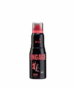 ENGAGE Deodorant Rush 165ml