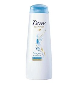 DOVE Oxygen Moisture Shampoo 180Ml