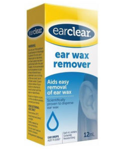 Candi Wax Softener Ear Drop_GLENMARK PHARMA