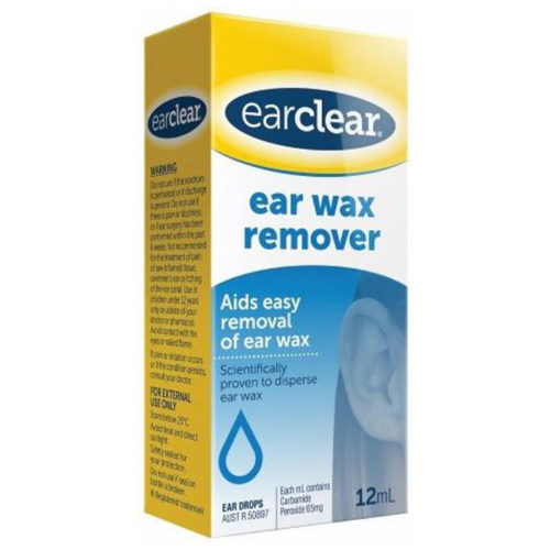 Candi Wax Softener Ear Drop_GLENMARK PHARMA