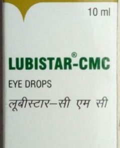 Lubistar Cmc 1% Eye Drop_MANKIND PHARMA