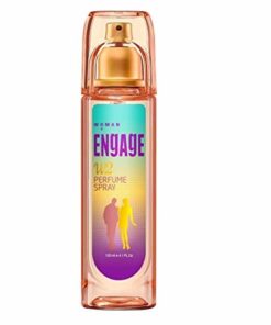 ENGAGE W2 Perfume Spray Women 120ml