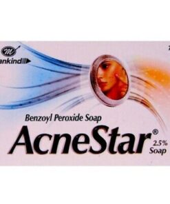 Acnestar 2.5% Soap