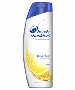 Head & Shoulders Anti Dandruff Lemon Fresh Shampoo 170Ml for hair