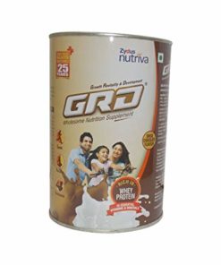 Grd Chocolate Powder 200G