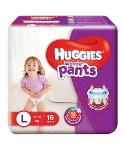 Huggies Wonder Pants Large 16s