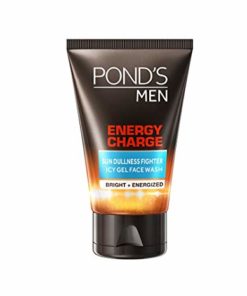 Ponds Men Energy Charge Icy Gel Face Wash 50gm for skin care