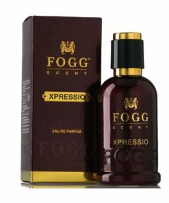 FOGG Scent Xpressio For Men Eau De Parfum 100ml
