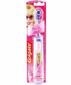 COLGATE Barbie Battery Power, Great Clean Mead Fun 1pc ...