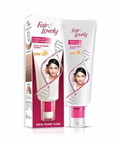 Fair & Lovely Cream Spf15 50gm for skin care
