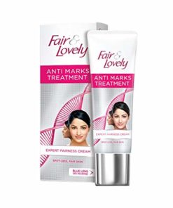 Fair & Lovely AntiMarks Treatment Expert Fairness Cream 40g for skin care