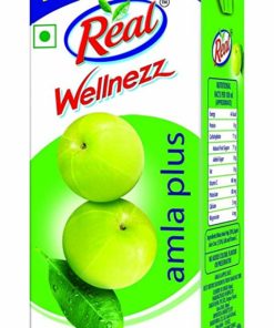 Dabur Real Wellnezz Juice Amla Plus_DABUR INDIA