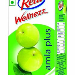 Dabur Real Wellnezz Juice Amla Plus_DABUR INDIA