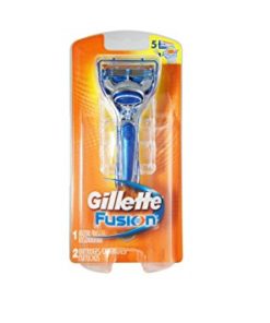 Gillette Fusion Razor