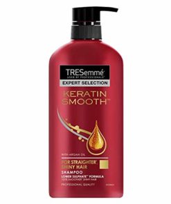 TRESemme Keratin Smooth Shampoo With Argan Oil 580ml for hair
