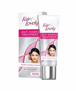 Fair & Lovely AntiMarks Treatment Expert Fairness Cream 18g for skin care