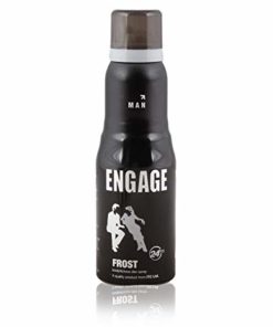ENGAGE Men Deodorant Frost 165 Ml