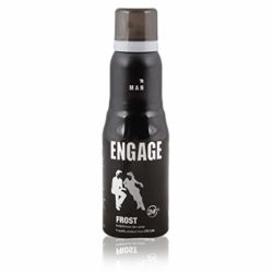 ENGAGE Men Deodorant Frost 165 Ml