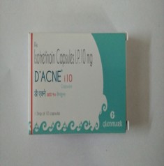 D Acne I 10 mg Capsule_GLENMARK PHARMA